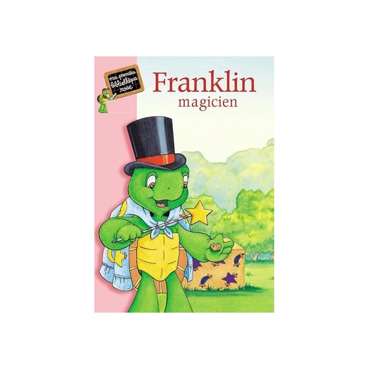 Franklin Magicien